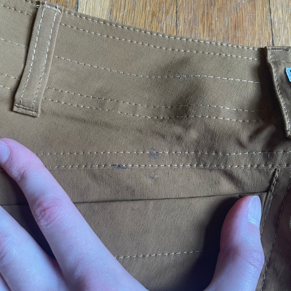 ⛰️KÜHL⛰️ dark khaki hiking pants - Picture 7 of 7